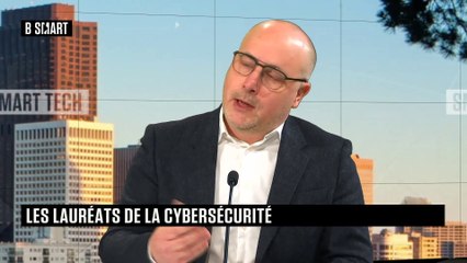 SMART TECH - Emission du mercredi 10 février