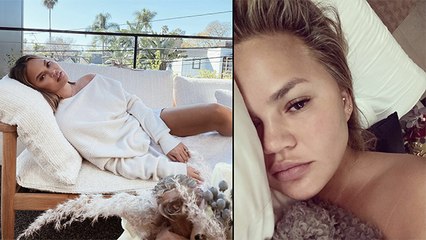 Chrissy Teigen Speaks About How Her Late Son Jack Saved Her Life