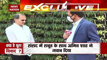 अधीर रंजन चौधरी का बयान,कहा- विश्व भारती से क्या किसी ने सुझाव मांगा था