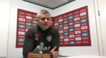 Man United - Solskjær : "J’aime la possibilité de faire des changements pour commotion cérébrale"