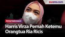 Ria Ricis Benarkan Harris Virza Pernah Datangi Orangtuanya