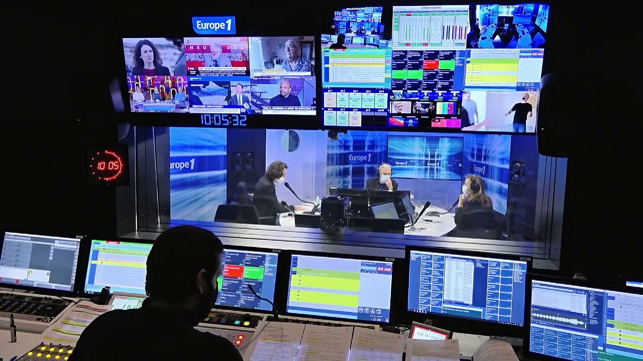 "Amour, gloire et beauté" : quoi de mieux pour se réchauffer qu'un bon bol de soap ?