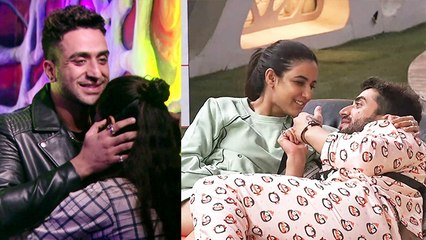 Bigg Boss 14: Jasmin Bhasin Opens Up About Her Relationship With Aly Goni