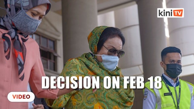 High Court sets Feb 18 to decide if Rosmah will have to enter defence