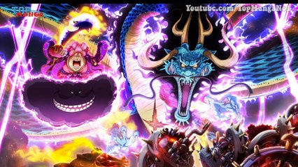 [Spoiler OP 1004]. Otama thuần hoá Gifter! Black Maria thuộc Quân Cách Mạng? Kanjuro trở lại?