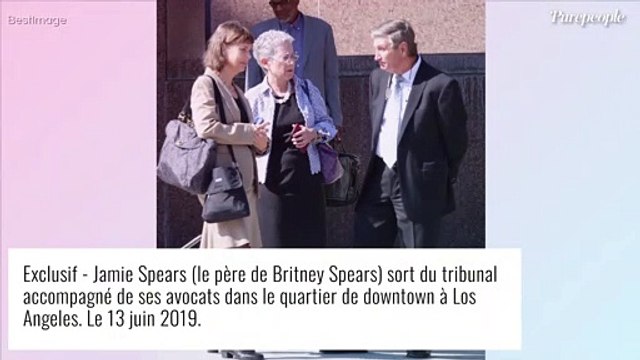 Britney Spears sous tutelle : la chanteuse sort du silence, Sam Asghari insulte son père !