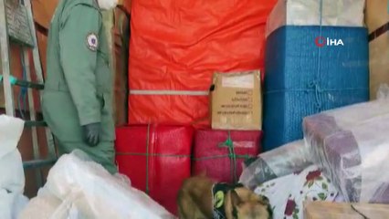 - Van’da 25 kilo 400 gram eroin ele geçirildi