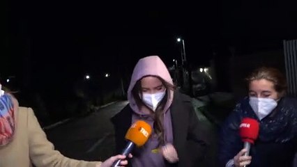 Gloria Camila celebra el cumpleaños de su hermano