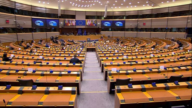Luz verde a las reglas del fondo de recuperación en el Parlamento Europeo
