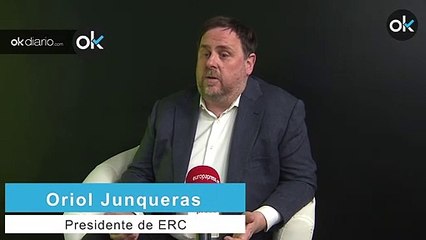Junqueras insiste en no pactar con Illa porque PSC y ERC son "totalmente incompatibles"