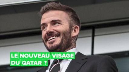 L'accord présumé de David Beckham avec le Qatar suscite la controverse
