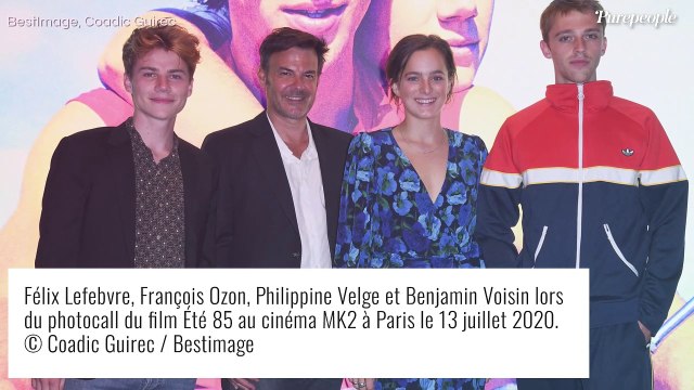 César 2021 : Camélia Jordana, Niels Schneider, Virginie Efira... La liste des nommés