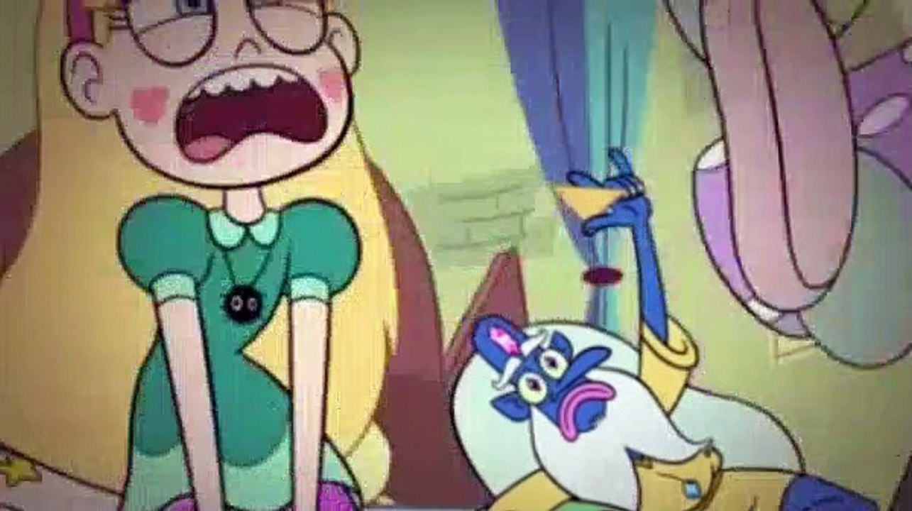 Star Vs The Forces Of Evil Season 2 Episode 13 Page Turner Naysaya