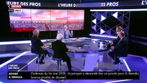 Trappes : Jamel Debbouze appelle Pascal Praud en direct pour répondre à Nadine Morano