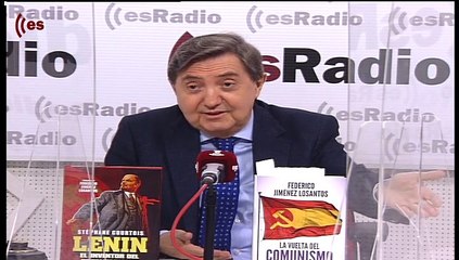 Federico a las 8: Vox tiene la responsabilidad de reconstruir la derecha