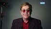 Sir Elton John and Sir Michael Caine encourage people to get vaccinated against coronavirus