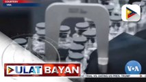 Military assets, gagamitin sa pagbiyahe ng mga bakuna