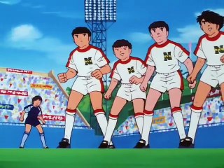 Campeones. Oliver y Benji - 116. yo Marcare El Ultimo Gol