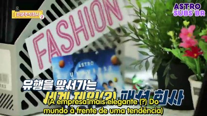 [PT-BR] Peça Teatral do ASTRO no Life Corp. 2 - Companhia ASTRO's Fashion (EP.7)