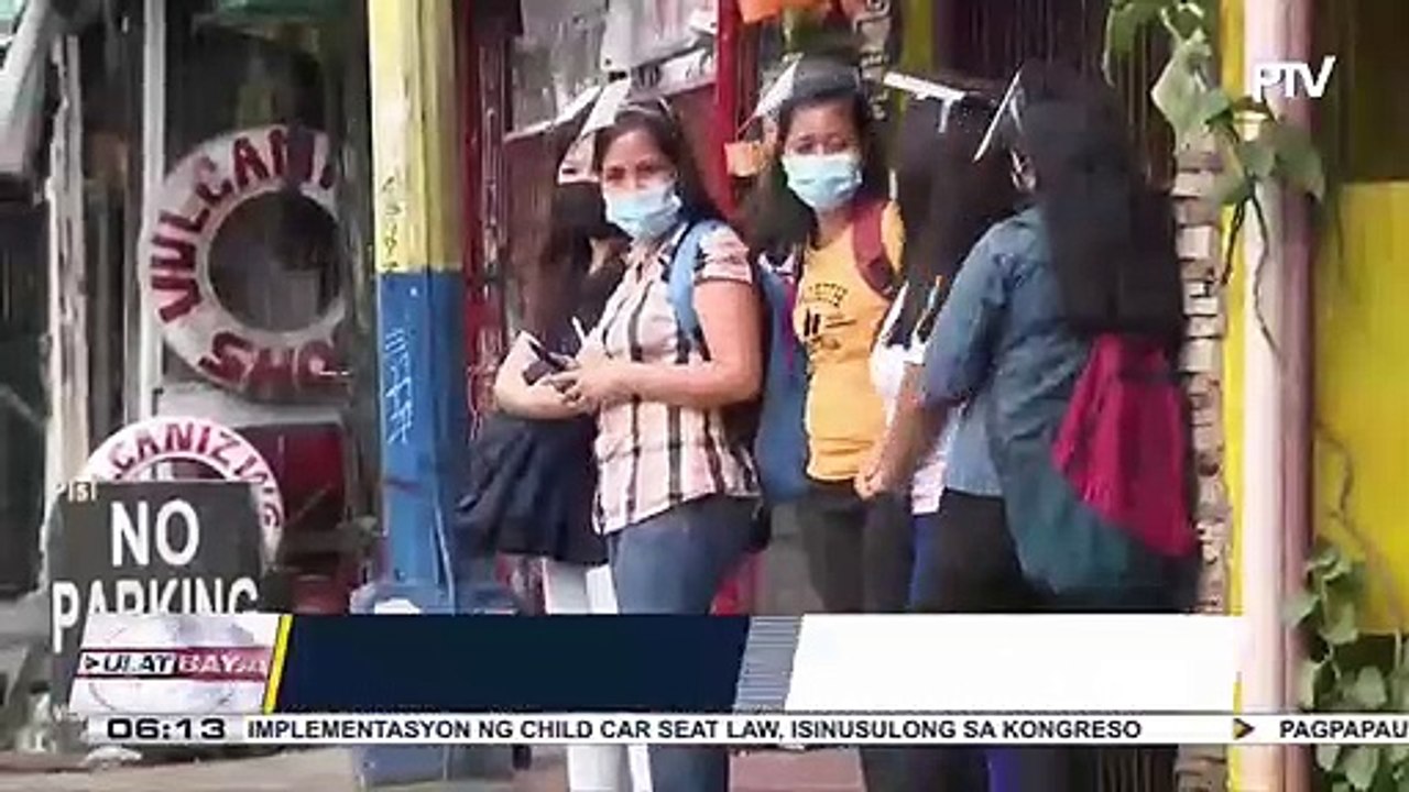 Pamahalaan, tiniyak na plantsado na ang plano para sa pribadong sektor kaugnay ng vaccine rollout