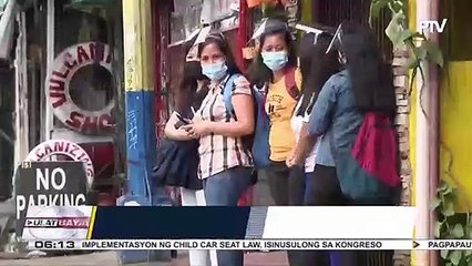 Pamahalaan, tiniyak na plantsado na ang plano para sa pribadong sektor kaugnay ng vaccine rollout