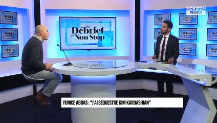 Le Débrief de Non Stop - Braquage de Kim Kardashian : que risque Yunice Abbas, l'un de ses braqueurs ?