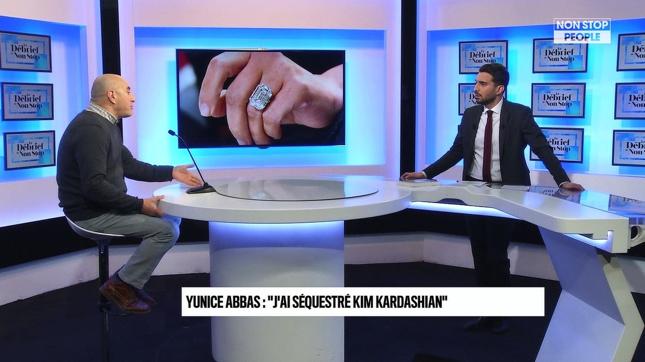 Le Débrief de Non Stop - Braquage de Kim Kardashian : quel rôle a joué Yunice Abbas ?
