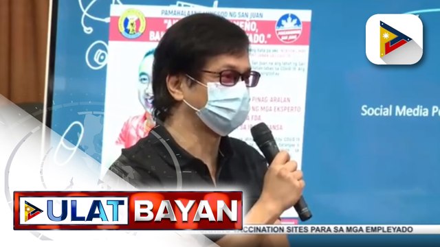 NCR mayors, hinimok ni MMDA Chairperson Abalos na sabay-sabay magpabakuna