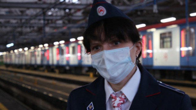 Moscow metro hires first female train drivers in decades