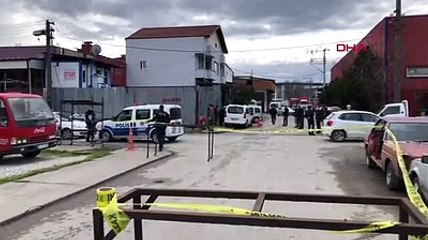 Tartıştığı arkadaşı tarafından silahla vuruldu