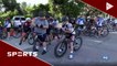 FEATURE: Ilang grupo ng cyclists, nagsasagawa ng community biking event sa Clark, Pampanga