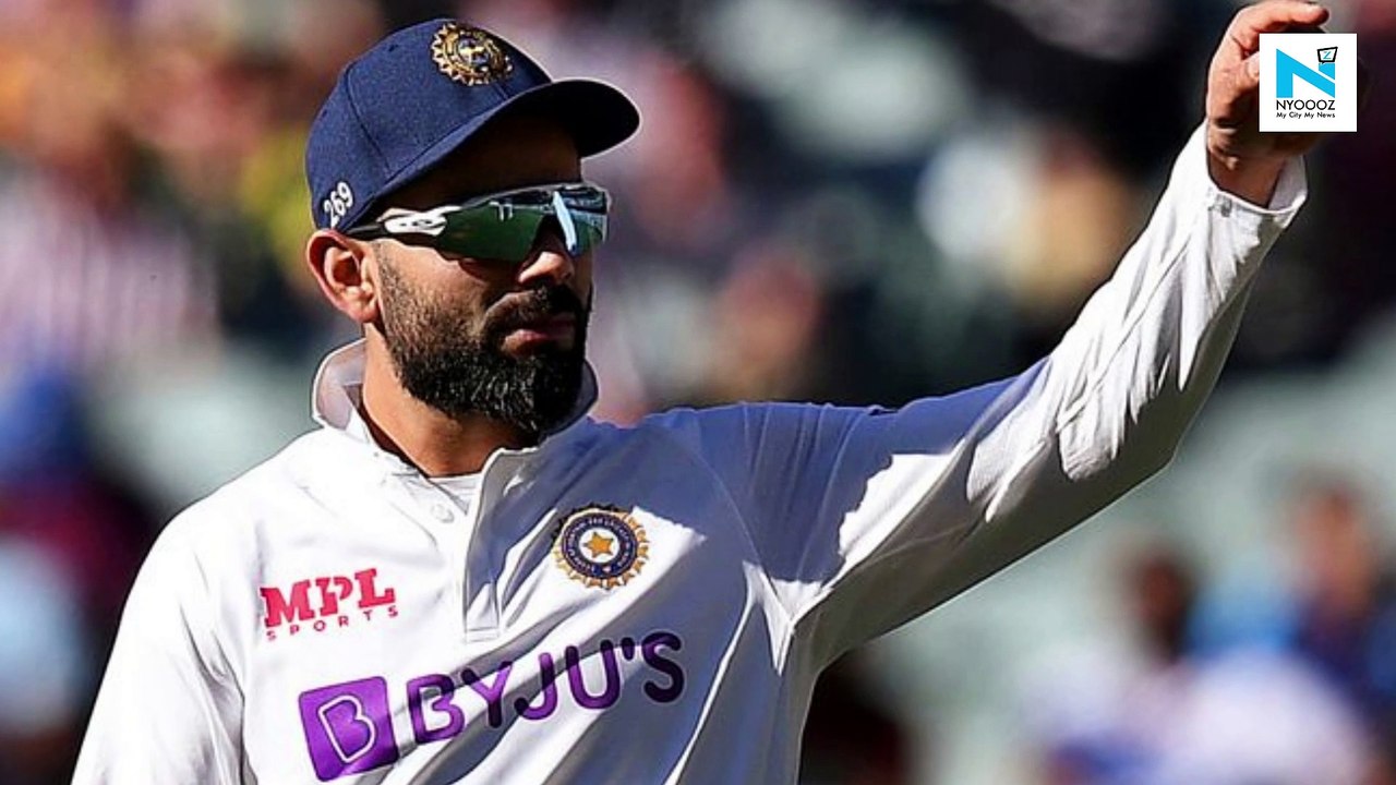 Virat Kohli takes a dig at ICC for changing World Test Championships points system