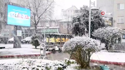 Batı Marmara’da yoğun kar yağışı bekleniyor