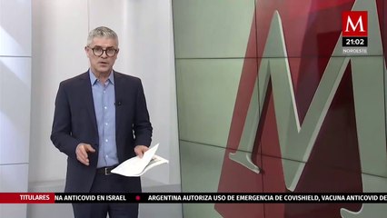 Milenio Noticias, con Héctor Zamarrón, 09 de febrero de 2021