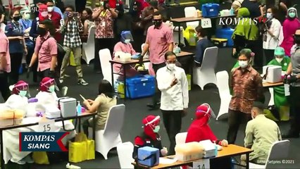 PPKM Mikro dan Vaksinasi Efektif Tekan Kasus Covid-19? Ini Penjelasan Epidemiolog