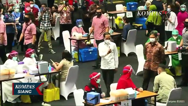 PPKM Mikro dan Vaksinasi Efektif Tekan Kasus Covid-19? Ini Penjelasan Epidemiolog