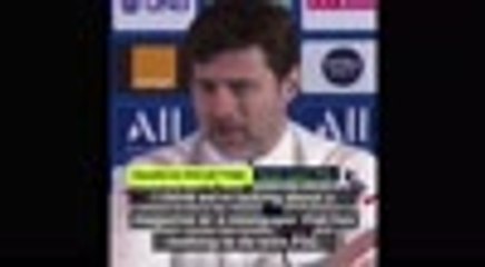 Pochettino distances PSG from Messi rumours