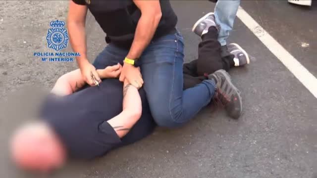 Desmantelada una red criminal dedicada al tráfico de drogas mediante envío postal a Reino Unido