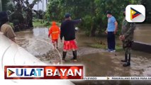 13 sa 21 brgy. sa San Miguel, Leyte, lubog sa baha matapos ang ilang araw na pag-ulan