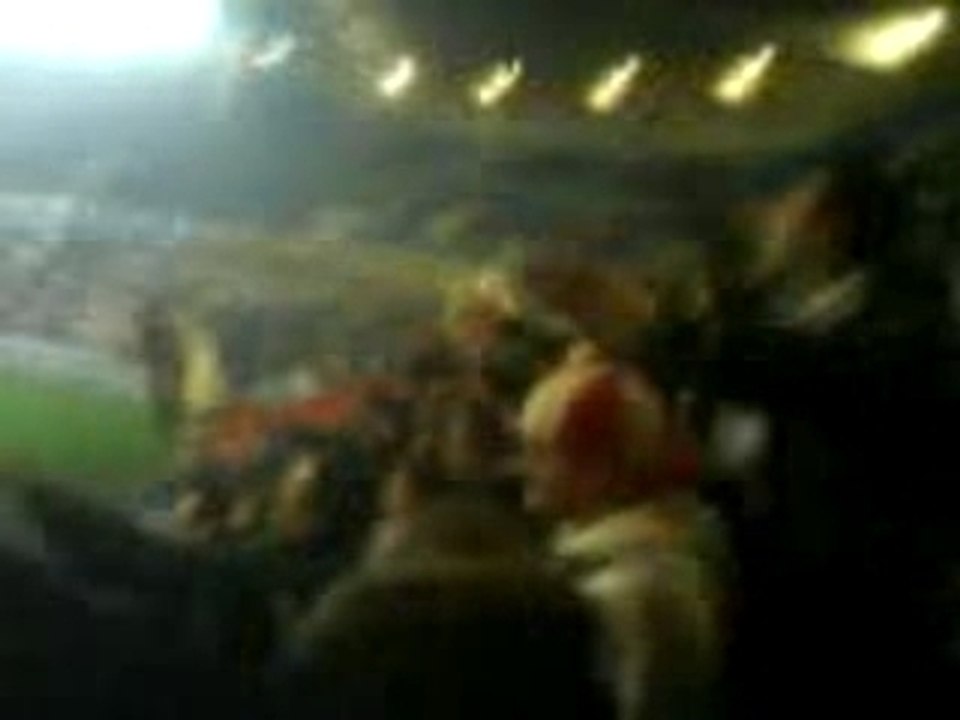 PSG Monaco Allez Paris + Chants