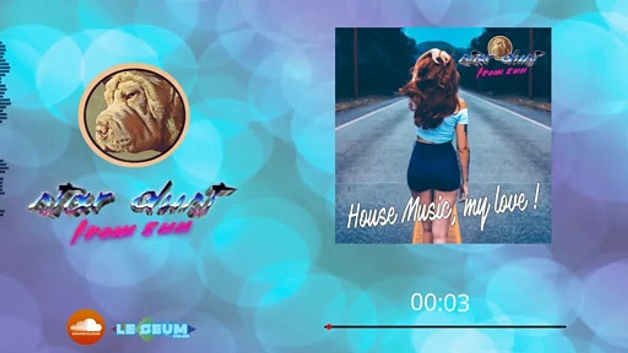 House music my love