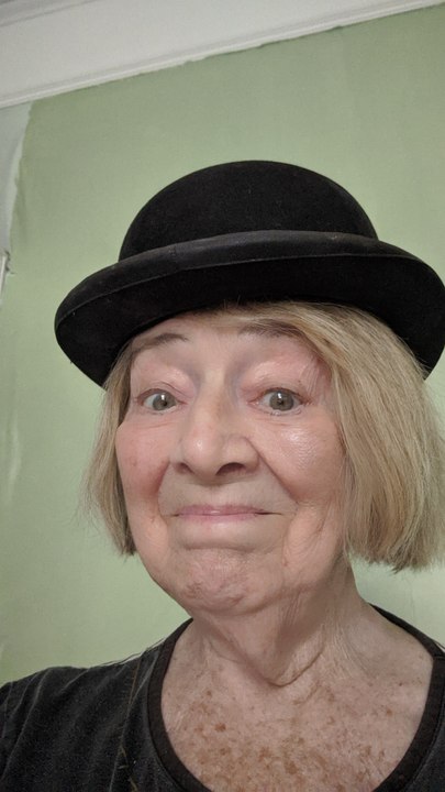 The Andrew Eborn Show Dorothy Parker Special with Aline Waites FABLE