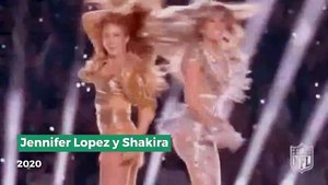 Las mejores actuaciones de la historia de la Super Bowl