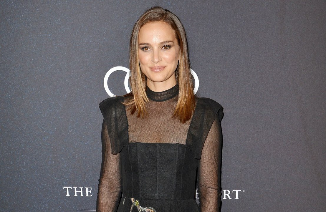Natalie Portman praises 'feminist' Mike Nichols