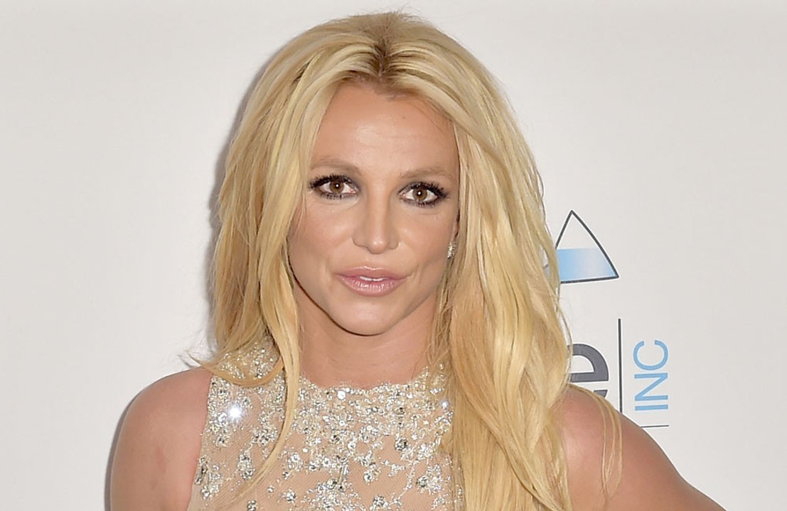 Britney Spears: Zeit für sich