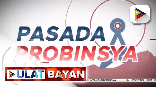 PASADA PROBINSYA: NPA na nasugatan sa engkwentro sa militar, iniwan ng kasamahan pero sinagip ng mga sundalo