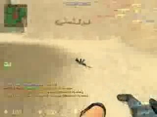 G.O.A.T - Counter Strike  Source Pwnage Video