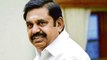 Tamil Nadu CM Palaniswami cautions people against trusting TTV Dhinakaran