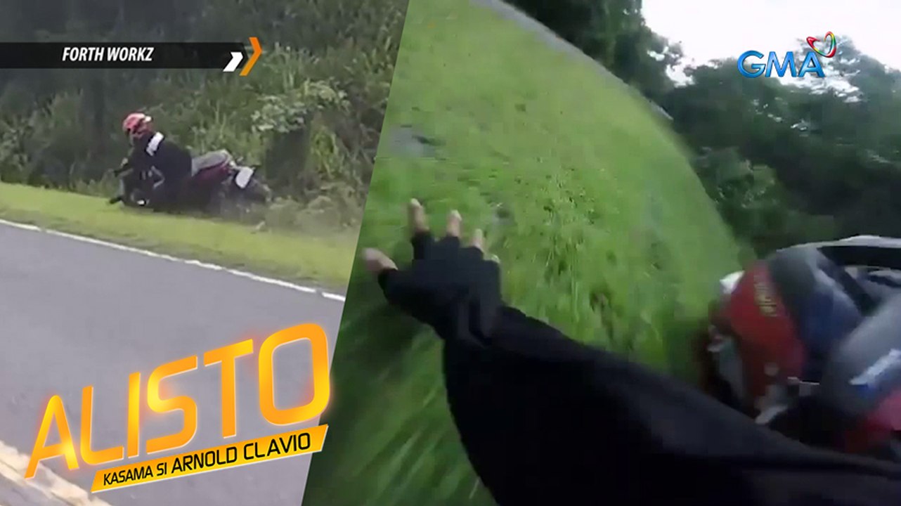 Alisto: MAHIGIT 1,000 SINGLE-VEHICLE ACCIDENTS, NAITALA NOONG 2020!