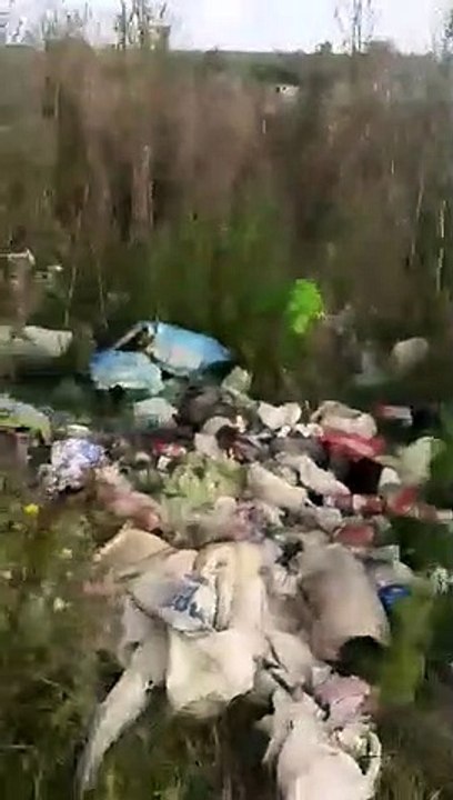 Sobre la quema de basura en Marcos Paz